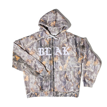 Hunted Z/U Hoodie
