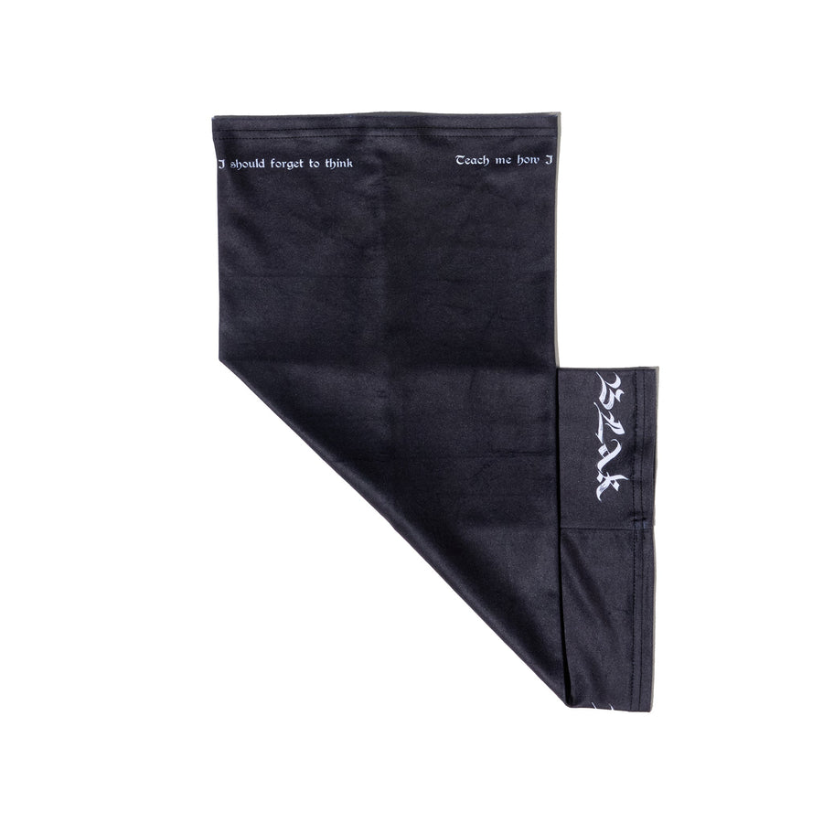 Contrast Recycled necksock