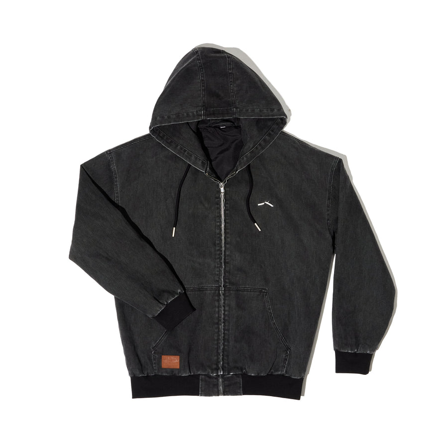 Pedlar Z/U Hoodie