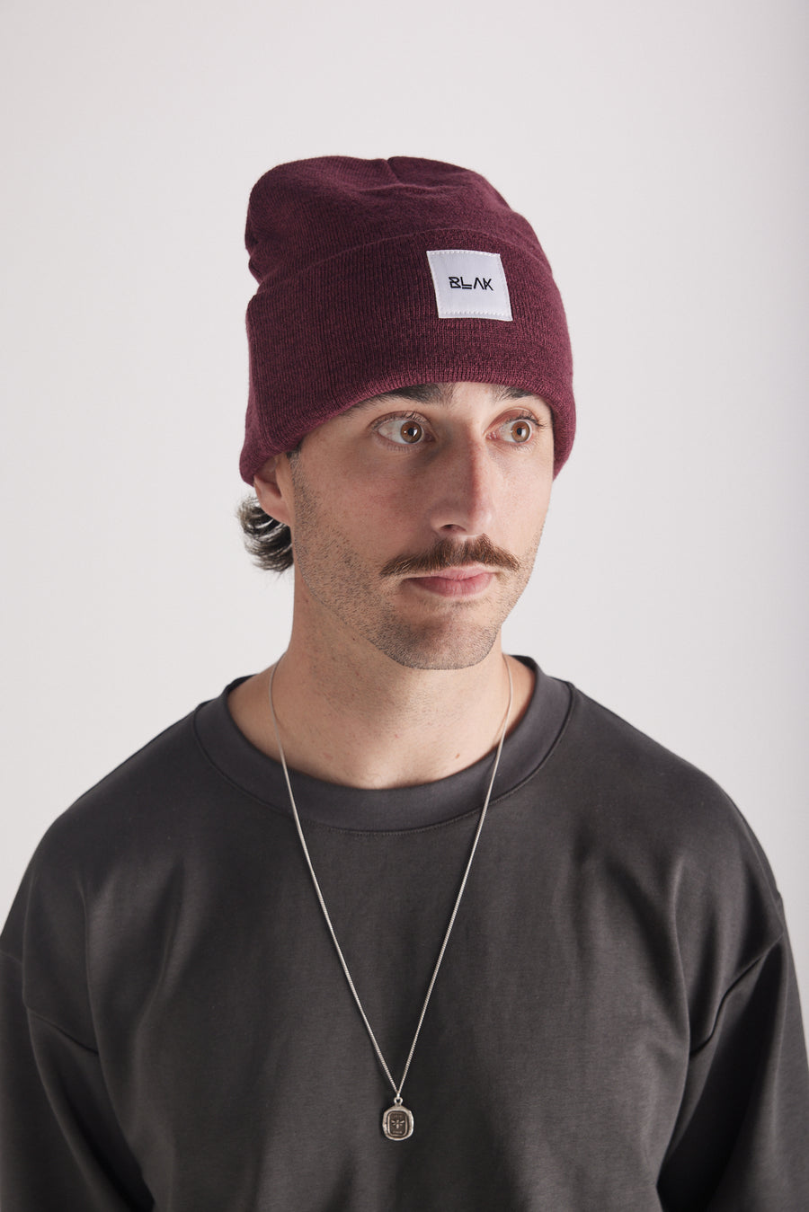 Timeless Maroon