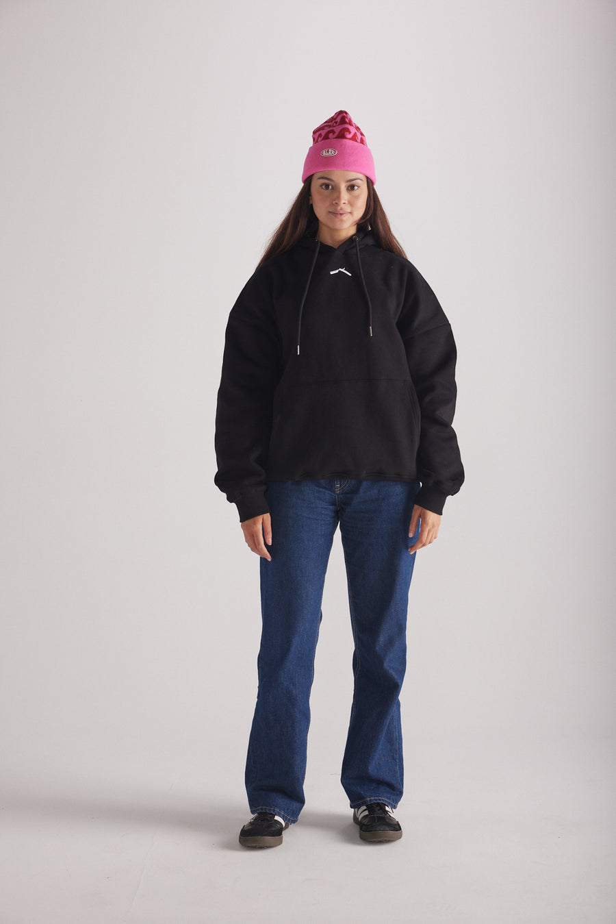 Classic Hoodie Black