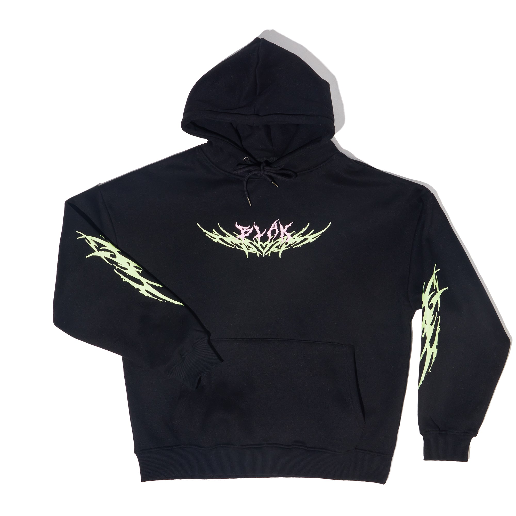 Stamp Hoodie – Blak Headwear Co