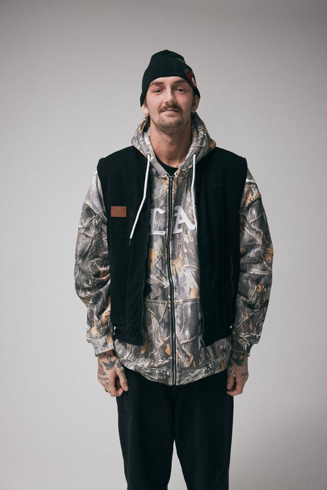 Twofold vest