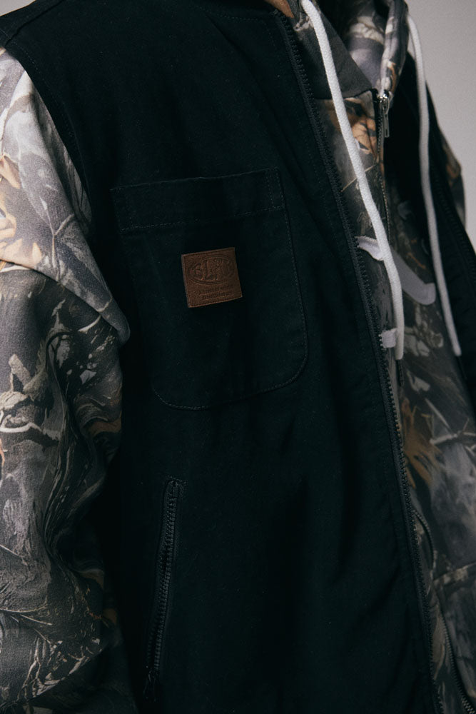 Twofold vest