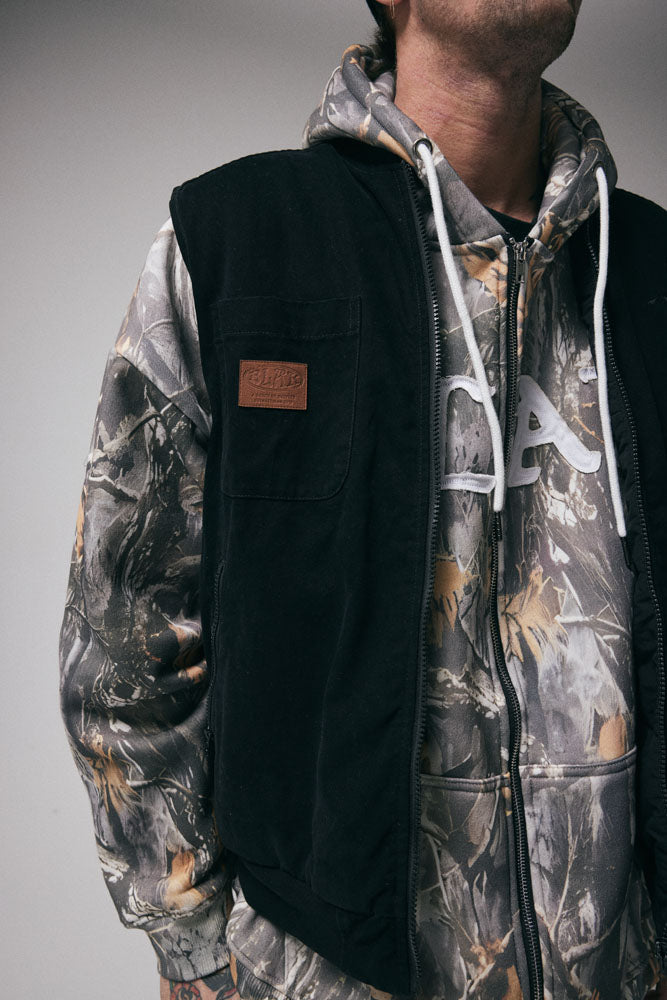 Twofold vest