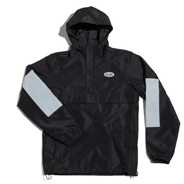 Anorec Jacket Black & Grey