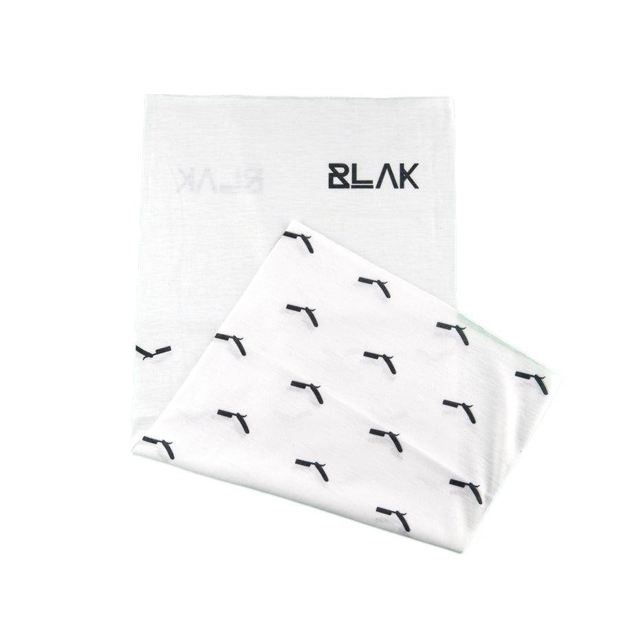 Rapid Necksock White