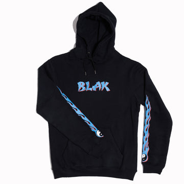 Yangs Hoodie Black